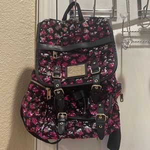 juicy couture backpack